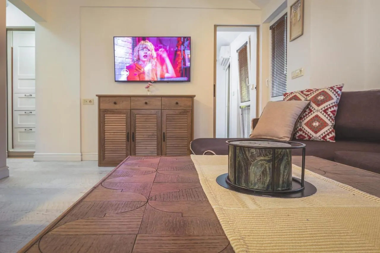Stylish 1Bd Flat With A Terrace Near The Centre Of Plovdiv By Flat Mаnager Daire