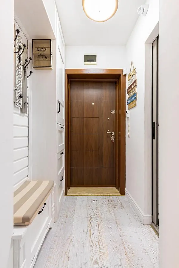 Stylish 1Bd Flat With A Terrace Near The Centre Of Plovdiv By Flat Mаnager Daire 0*,