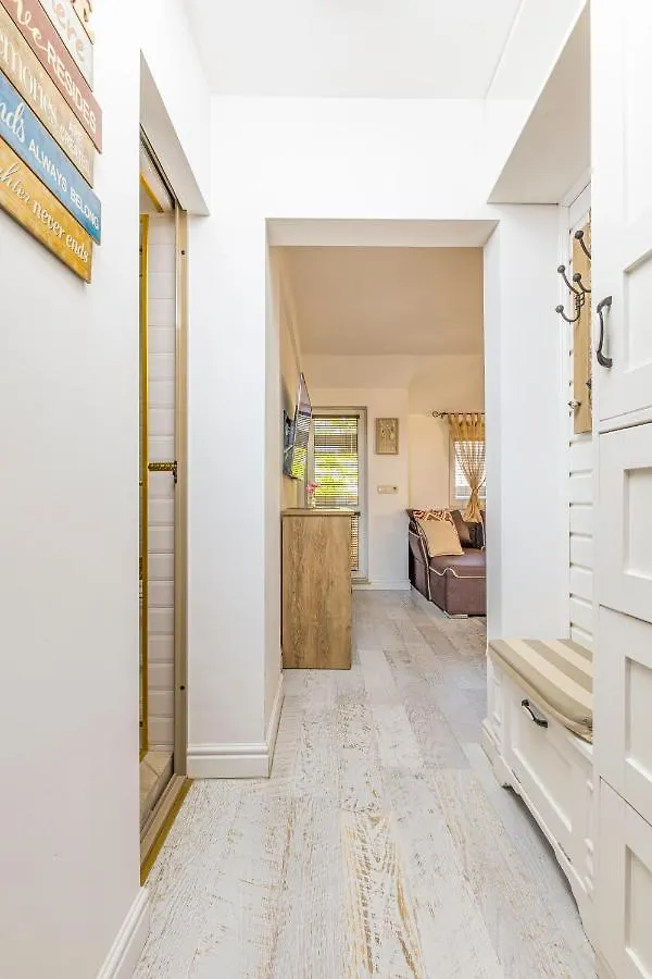 Stylish 1Bd Flat With A Terrace Near The Centre Of Plovdiv By Flat Mаnager Daire